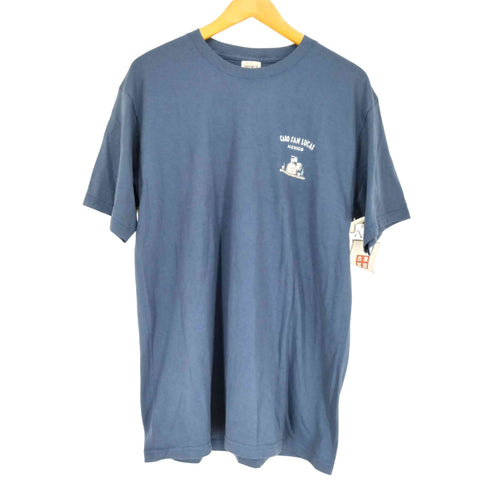 CABO SAN LUCAS 両面プリントクルーネックTシャツ メンズ JPN:L