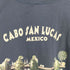 CABO SAN LUCAS 両面プリントクルーネックTシャツ メンズ JPN:L