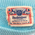 バドワイザー Budweiser 90S バックプリント L/S ラグランスウェット レディース