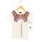 トリココムデギャルソン tricot COMME des GARCONS 18SS フラワープリントTシャツ レディース import:M