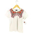 トリココムデギャルソン tricot COMME des GARCONS 18SS フラワープリントTシャツ レディース import:M