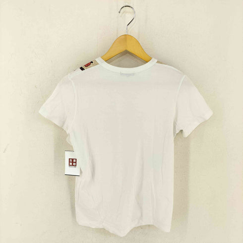トリココムデギャルソン tricot COMME des GARCONS 18SS フラワープリントTシャツ レディース import:M