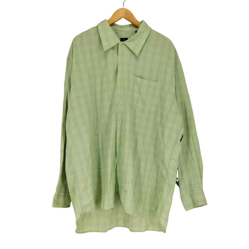 EVERGREEN 1ポケットコットンシャツ メンズ JPN:XL
