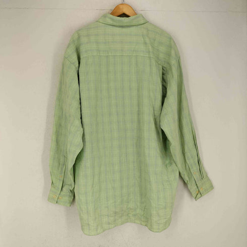 EVERGREEN 1ポケットコットンシャツ メンズ JPN:XL