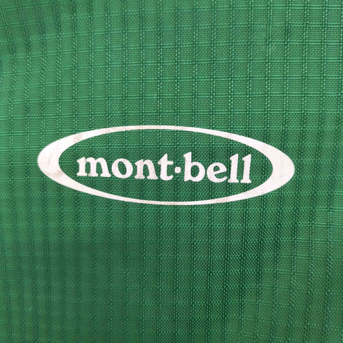 モンベル mont bell TRIPLE POCKETS PACK 45-60 Jrキャンプリュック メンズ