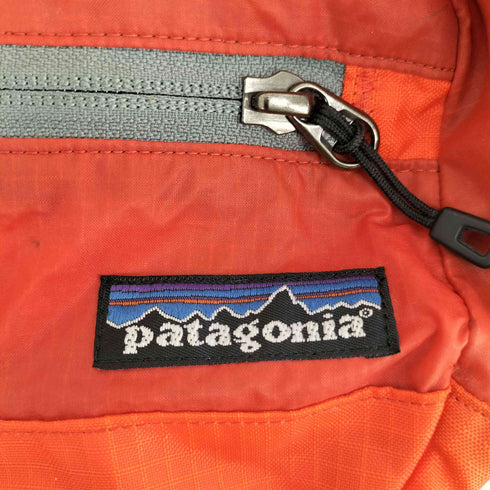 パタゴニア patagonia ライトウェイトトラベルヒップパック メンズ ONE SIZE