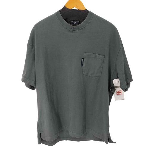 コムデギャルソンオム COMME des GARCONS HOMME 22SS S/S 綿天竺製品染Tシャツ メンズ JPN:M
