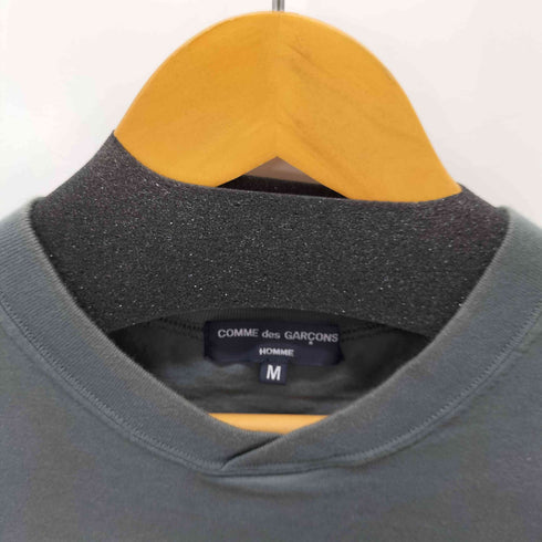 コムデギャルソンオム COMME des GARCONS HOMME 22SS S/S 綿天竺製品染Tシャツ メンズ JPN:M