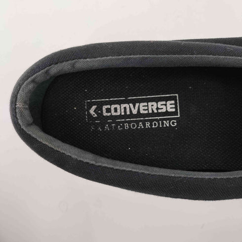 コンバース CONVERSE SKATEBOARDING CS LOAFER SK ローカットスニーカー メンズ CONVERSE:9 1/2
