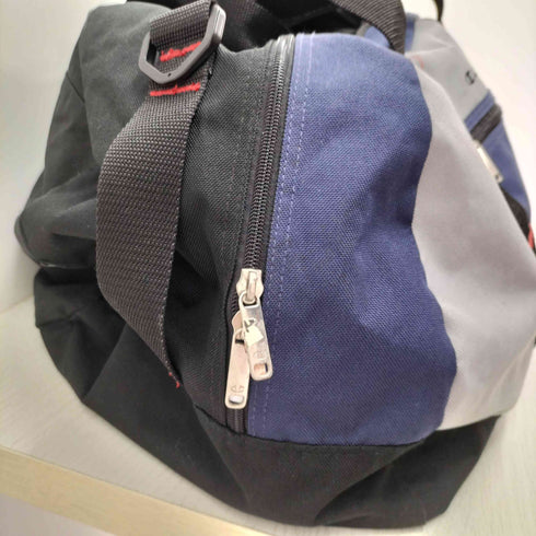 チャンピオン Champion ロゴ刺繍ボストンバッグ メンズ