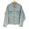 リーバイス Levis デニムトラッカージャケット メンズ JPN:M