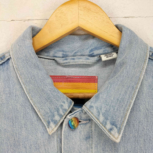 リーバイス Levis デニムトラッカージャケット メンズ JPN:M