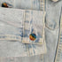 リーバイス Levis デニムトラッカージャケット メンズ JPN:M