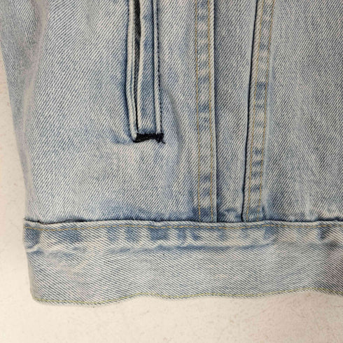 リーバイス Levis デニムトラッカージャケット メンズ JPN:M