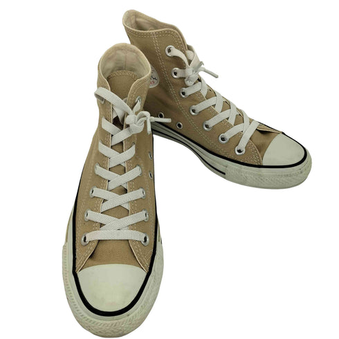 コンバース CONVERSE ALL STAR COLORS HI BEIGE ハイカットスニーカー レディース CONVERSE:4