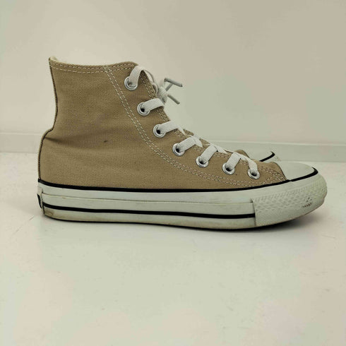 コンバース CONVERSE ALL STAR COLORS HI BEIGE ハイカットスニーカー レディース CONVERSE:4