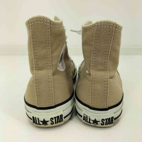 コンバース CONVERSE ALL STAR COLORS HI BEIGE ハイカットスニーカー レディース CONVERSE:4