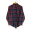 エルエルビーン L.L.Bean 80S-90S チェックBD L/S シャツ レディース import:S