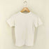 プレイコムデギャルソン PLAY COMME des GARCONS ゴールドハートワッペンTシャツ レディース import:M