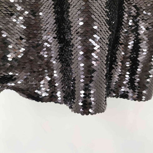 ザラ ZARA Sequin Cropped Top スパンコール シークイン クロップド トップ レディース import:XS