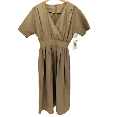 バースデーバッシュ BIRTHDAY BASH S/S スキッパー ワンピース レディース