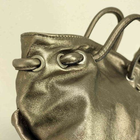 フルラ FURLA メタリックカラーミニハンドバッグ レディース ONE SIZE