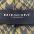 バーバリーロンドン BURBERRY LONDON 総柄 ウールシルク ネクタイ メンズ