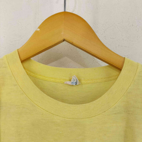 カルクルー Cal Cru CRUZAN RUNロゴ Tシャツ メンズ import:L
