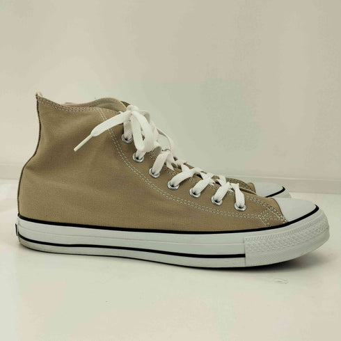 コンバース CONVERSE ALL STAR COLORS HI BEIGE ハイカットスニーカー メンズ CONVERSE:10 1/2