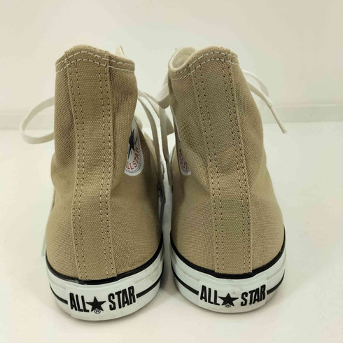 コンバース CONVERSE ALL STAR COLORS HI BEIGE ハイカットスニーカー メンズ CONVERSE:10 1/2