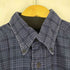 トミーヒルフィガー TOMMY HILFIGER チェックBD L/S コーデユロイシャツ レディース import:M