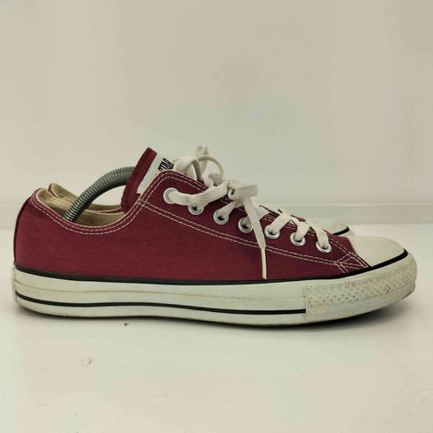 コンバース CONVERSE ALL STAR OX MAROON ローカットスニーカー メンズ CONVERSE:9 1/2