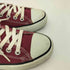 コンバース CONVERSE ALL STAR OX MAROON ローカットスニーカー メンズ CONVERSE:9 1/2