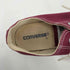 コンバース CONVERSE ALL STAR OX MAROON ローカットスニーカー メンズ CONVERSE:9 1/2