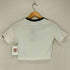 アディダス adidas スリーストライプス 半袖ベビーTシャツ レディース JPN:L