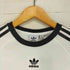 アディダス adidas スリーストライプス 半袖ベビーTシャツ レディース JPN:L