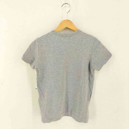 トリココムデギャルソン tricot COMME des GARCONS グリッターフラワープリントTシャツ レディース import:S