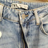 ザラ ZARA フレアデニム レディース EUR:38