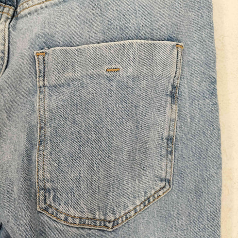 ザラ ZARA フレアデニム レディース EUR:38