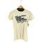 70S 両面プリントTシャツ レディース