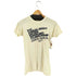 70S 両面プリントTシャツ レディース