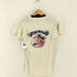 70S 両面プリントTシャツ レディース