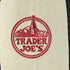 TRADER JOE'S キャンバストートバッグ レディース