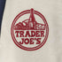 TRADER JOE'S キャンバストートバッグ レディース