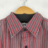 ジェイクルー J.CREW 90S 巨人タグ L/S ストライプシャツ メンズ import:M