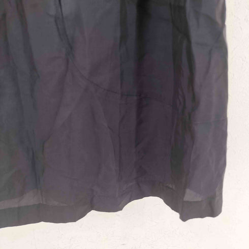 ローブドシャンブルコムデギャルソン robe de chambre COMME des GARCONS シルクスカート レディース