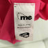 ミー イッセイミヤケ me ISSEY MIYAKE 背面ロゴ ノースリーブ タンクトップ レディース