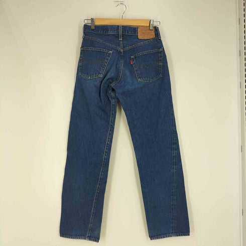 リーバイス Levis 80s USA製 501 ボタン裏524 赤耳 ボタンフライ デニムパンツ メンズ W29/L33