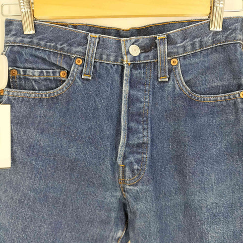 リーバイス Levis 80s USA製 501 ボタン裏524 赤耳 ボタンフライ デニムパンツ メンズ W29/L33