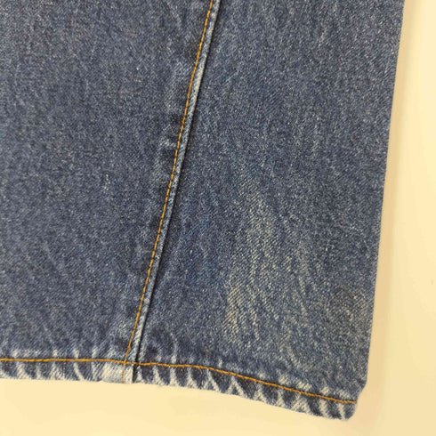 リーバイス Levis 80s USA製 501 ボタン裏524 赤耳 ボタンフライ デニムパンツ メンズ W29/L33